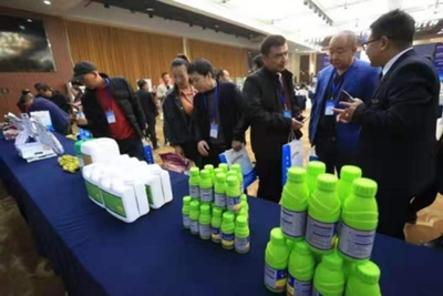 河南研發(fā)綠色有機(jī)高產(chǎn)中藥肥料，助推現(xiàn)代農(nóng)業(yè)發(fā)展